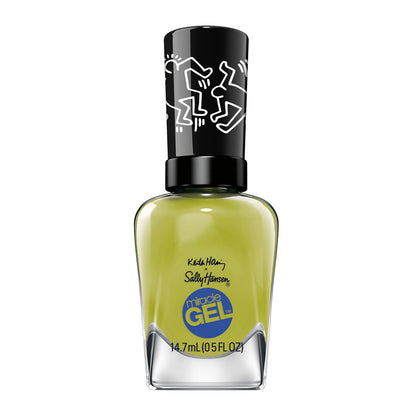 Vibrant Nail Polish