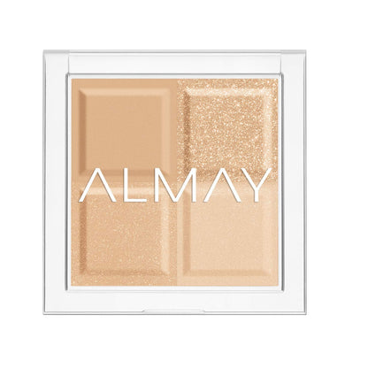 Shadow Quad - Pressed Powder Eyeshadow