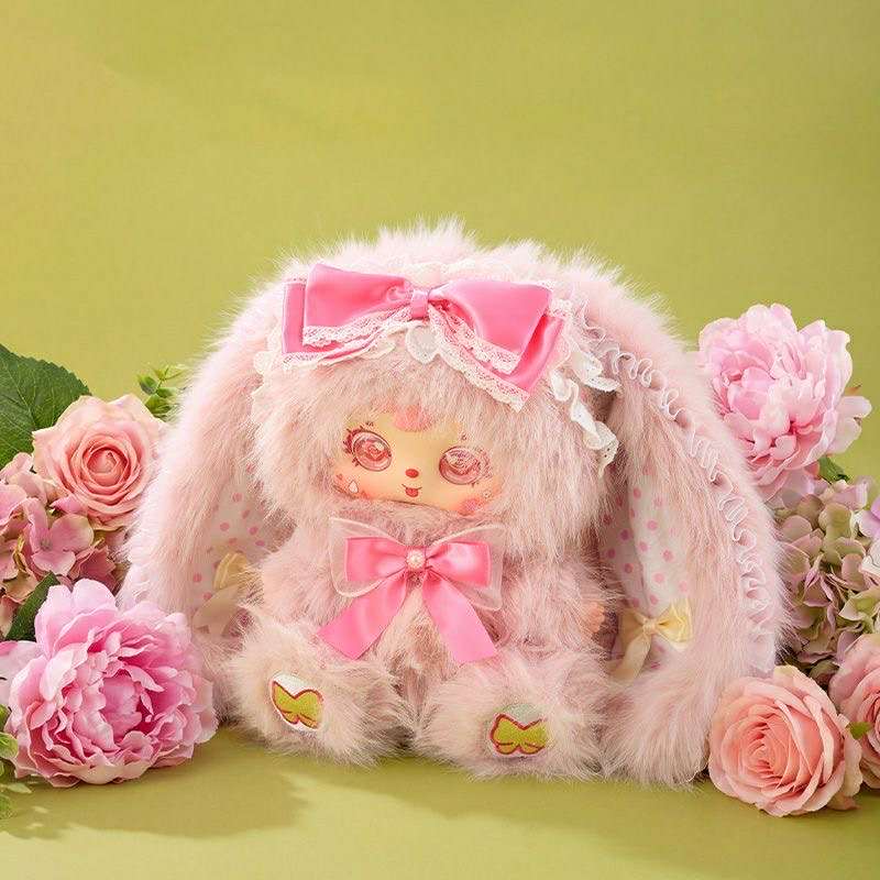 Samuel San Xiao Mao 680% Plush Series – Confirmed, Bag Sealed