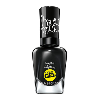 Vibrant Nail Polish
