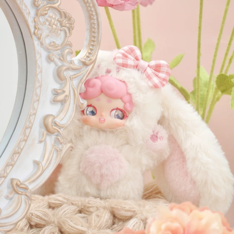 Lucky Deer Nai Good Night Rabbit Plush Blind Box – Confirmed - Open Box/Sealed Bag