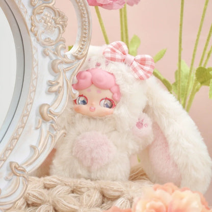 Lucky Deer Nai Good Night Rabbit Plush Blind Box – Confirmed - Open Box/Sealed Bag