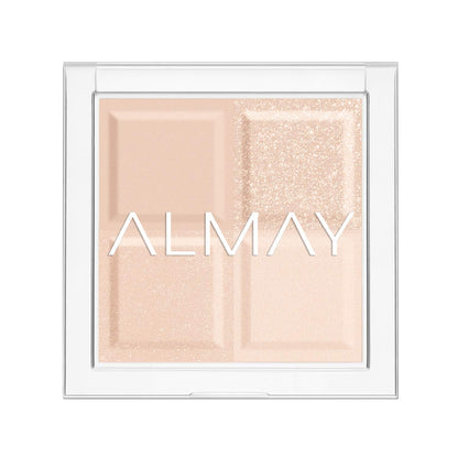 Shadow Quad - Pressed Powder Eyeshadow