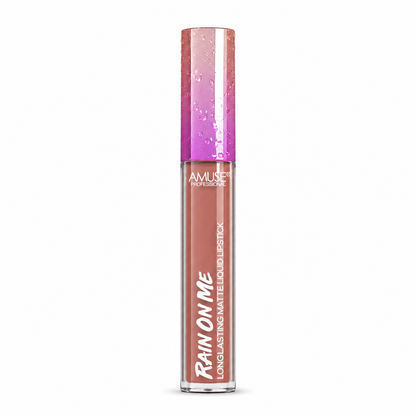 Rain On Me - Long Lasting Matte Liquid Lipstick