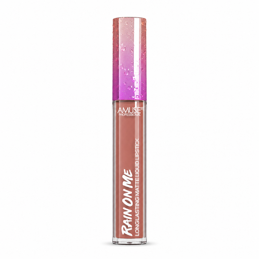 Rain On Me - Long Lasting Matte Liquid Lipstick