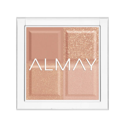 Shadow Quad - Pressed Powder Eyeshadow