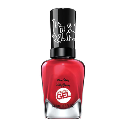 Vibrant Nail Polish