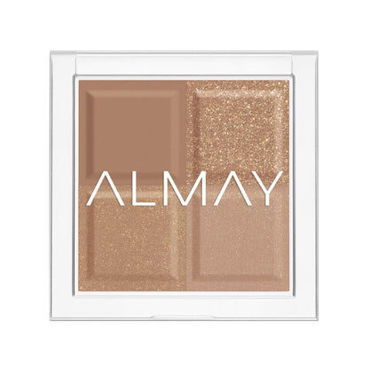 Shadow Quad - Pressed Powder Eyeshadow
