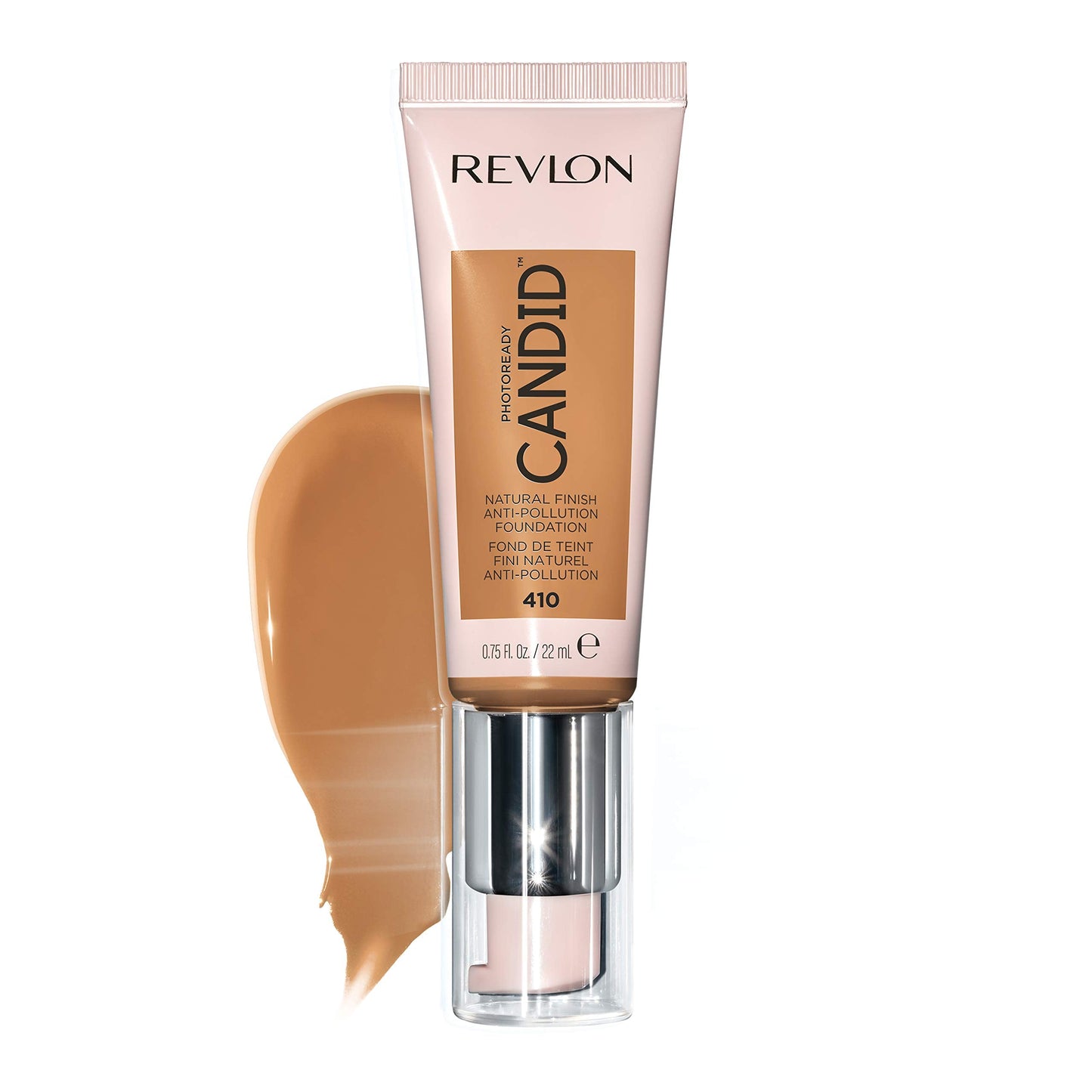 Natural Finish Foundation
