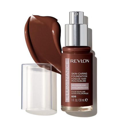 Illuminance Skin-Care Foundation