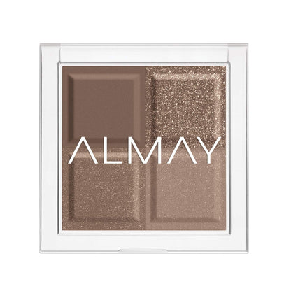 Shadow Quad - Pressed Powder Eyeshadow