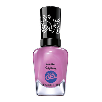 Vibrant Nail Polish