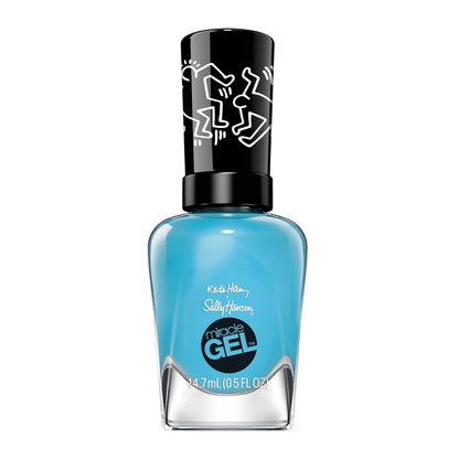 Vibrant Nail Polish