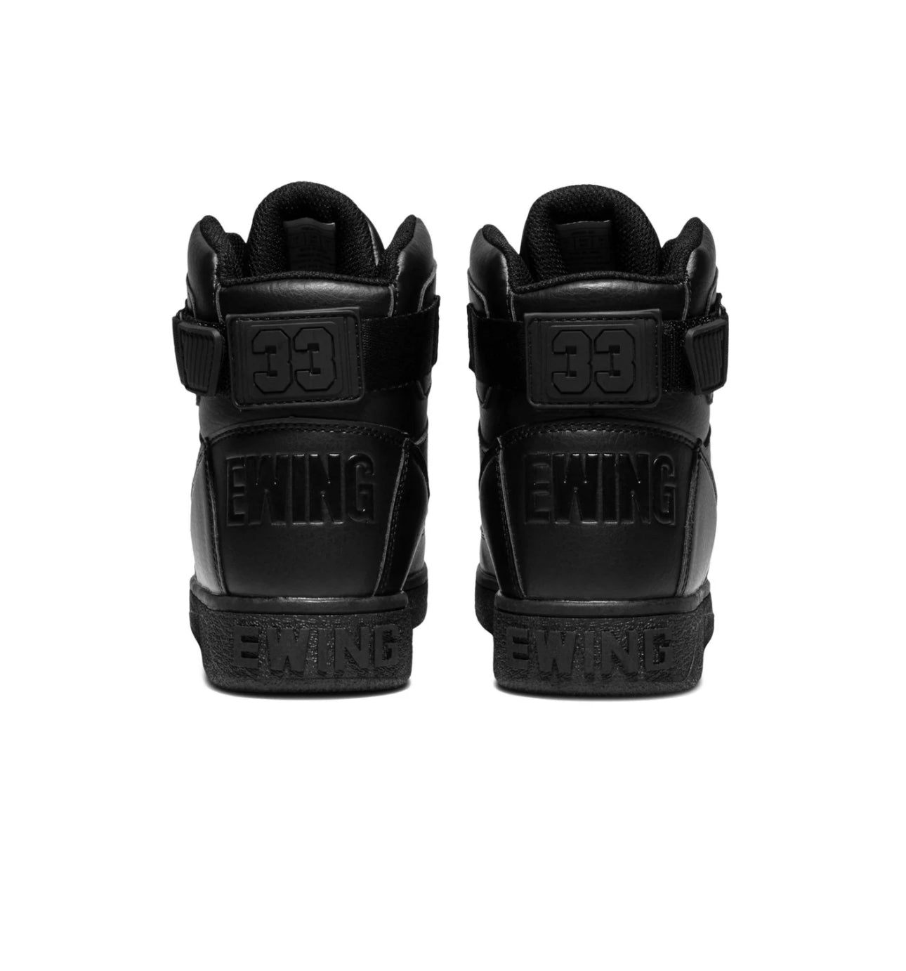 Ewing Athletics 33 Orion Strap Kids Grade School - Triple Black