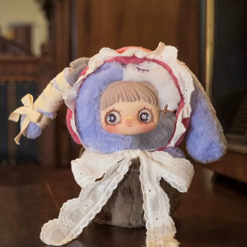 May Mei Twin Mysteries: Symbiote Neverland Series Plush Blind Box - Confirmed