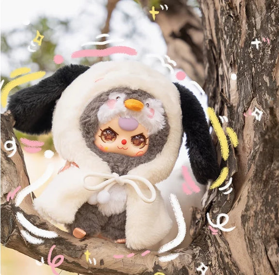 Baby Three I’m Not a Warrior Series Confirmed Plush