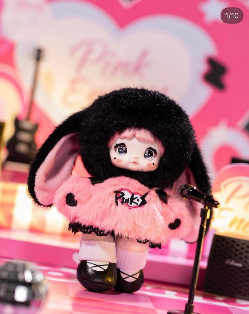 Nommi Pink Energy Series – Confirmed