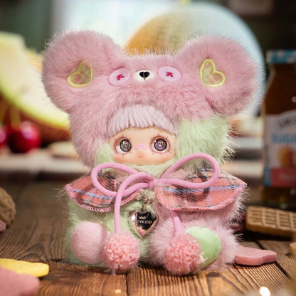 MayMei Tiny Bear Cookie Series Plush – Confirmed Characters