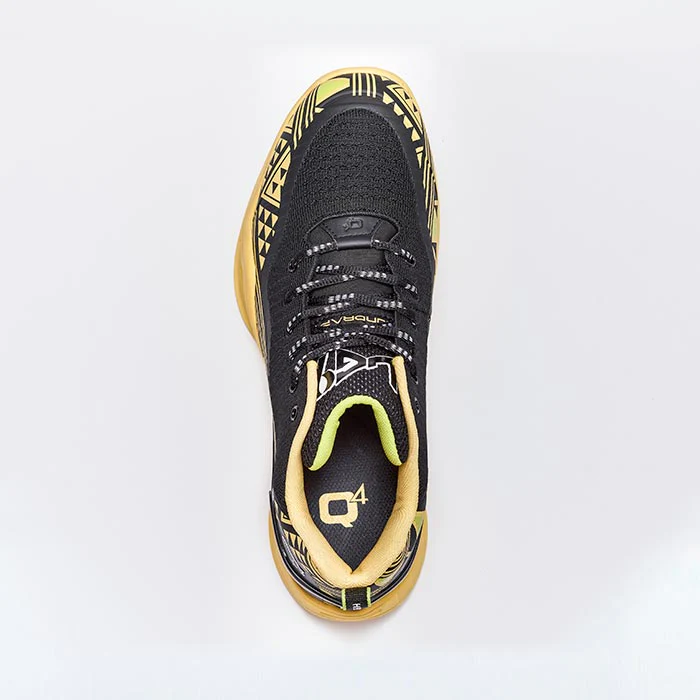 Q4 Sports LG9-III "Warrior" Basketball Shoes – Men's 6.5