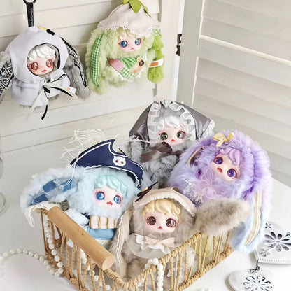 MAN CHAO MIOCO Bunny Dreamhouse Series Blind Box Plush Figures – Confirmed