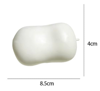 Soap Bar Crunchy Squishy Squeeze – Satisfying ASMR Crackle Sound Sensory Stress Toy