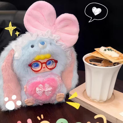 KEBIDOU Little Nai Fu Nice to Meet You Bunny Series - Confirmed