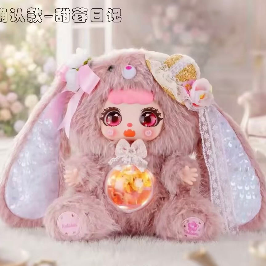 Kebidou 600% Nai Fu Bunny Sauce V2 Series - Confirmed