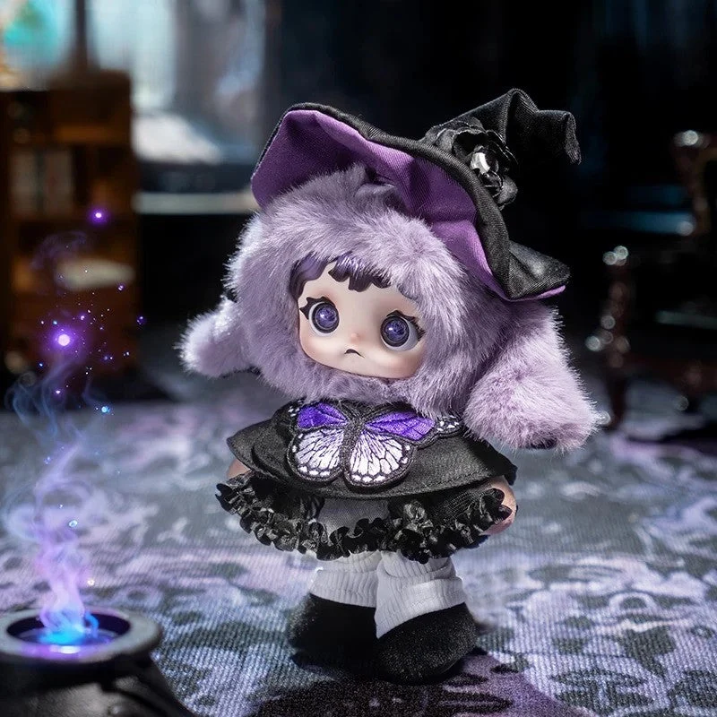 Heymi Witch’s Game Series Plush Blind Box – Confirmed