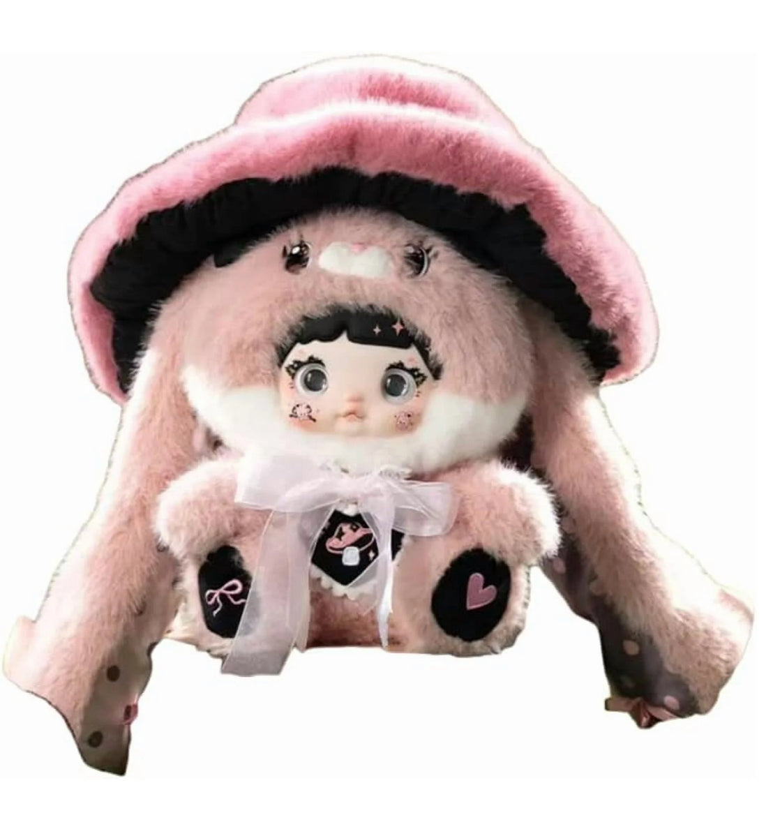 Nommi Mushroom Cap 400% Enchanted Forest Rabbit Series - Confirmed