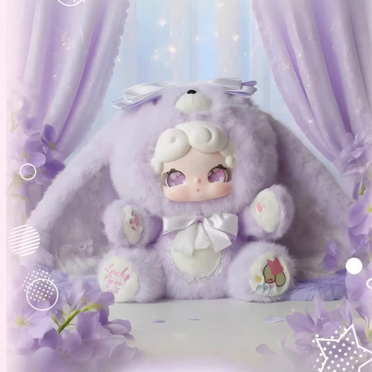 Lucky Deer Nai Sweet Tea Bunny 600% Series Plush Confirmed