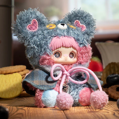 MayMei Tiny Bear Cookie Series Plush – Confirmed Characters