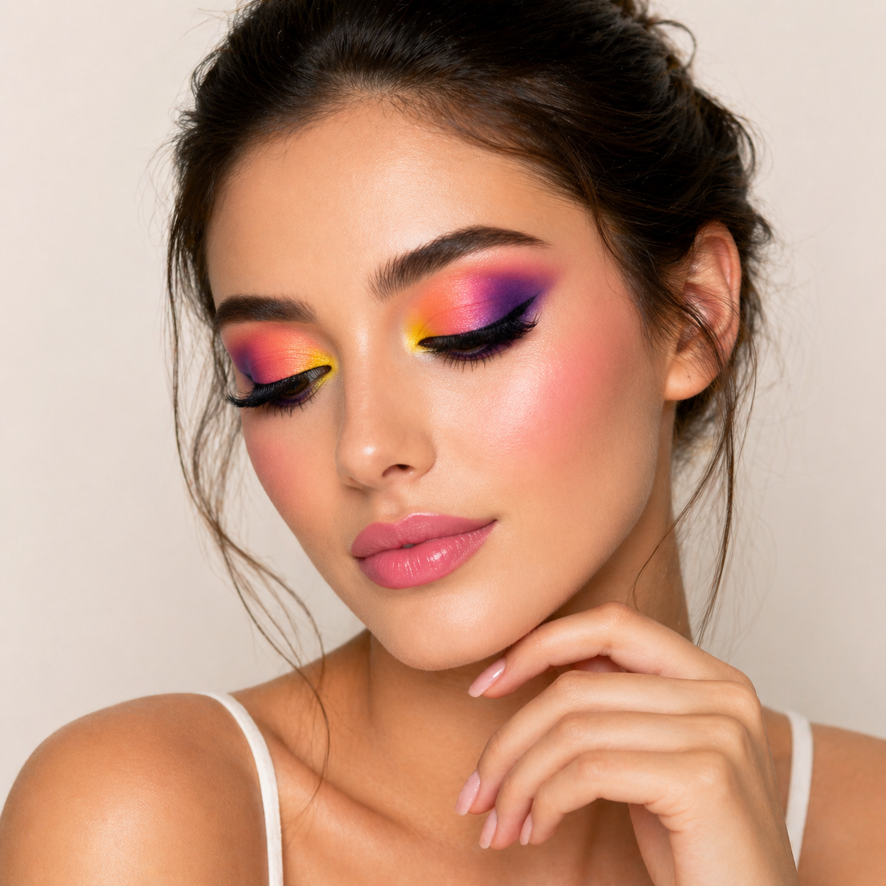 Eyeshadow & Blush Set