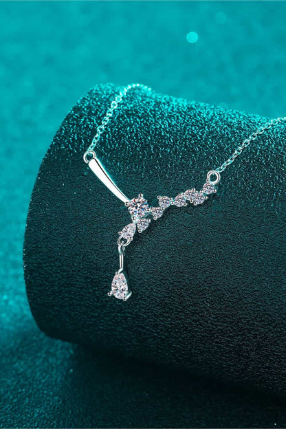 1 Carat Sparkala™ 925 Sterling Silver Necklace