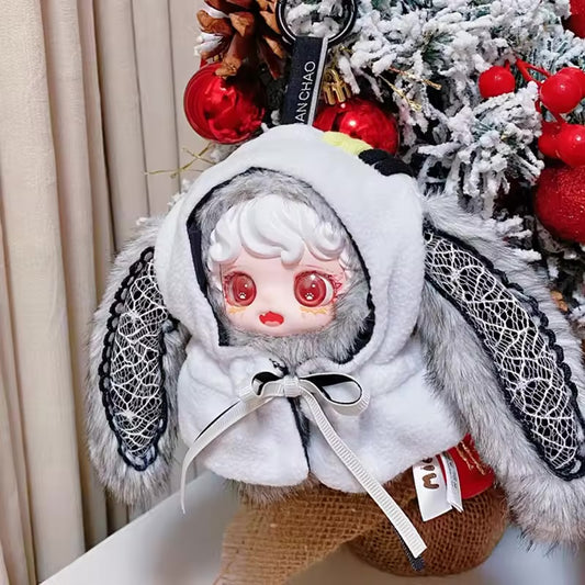 MAN CHAO MIOCO Bunny Dreamhouse Series Blind Box Plush Figures – Confirmed