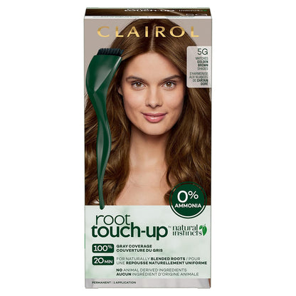 Root Touch-up Permanent Hair Dye