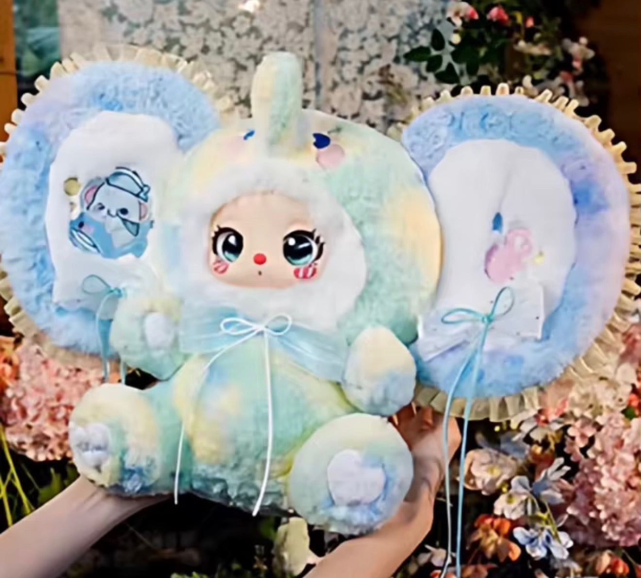 Liila Masquerade Party Plush 600% Series – Designer Plush Confirmed
