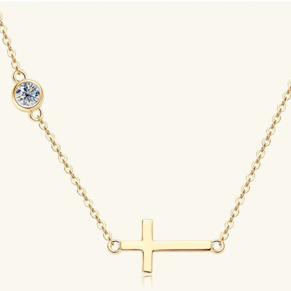 Cross 925 Sterling Silver Sparkala™ Necklace
