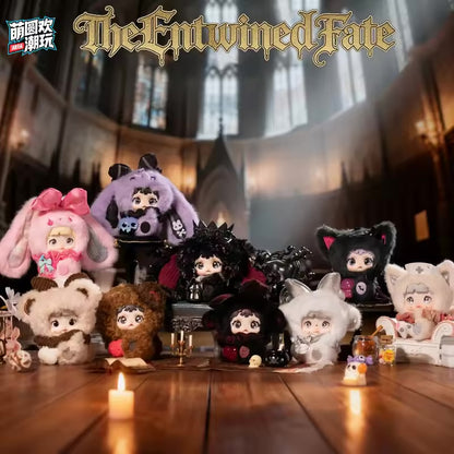 Nommi x Heymi The Entwined Fate Series Figurines