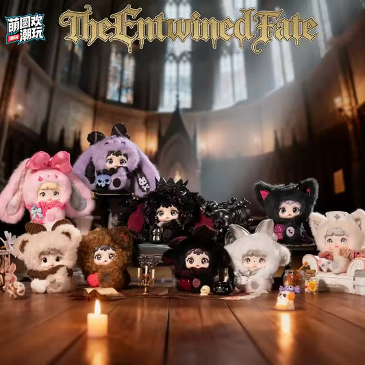 Nommi x Heymi The Entwined Fate Series Figurines