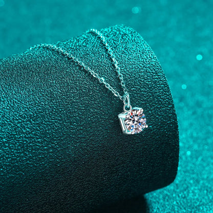 1 Carat Sparkala™ 925 Sterling Silver Necklace