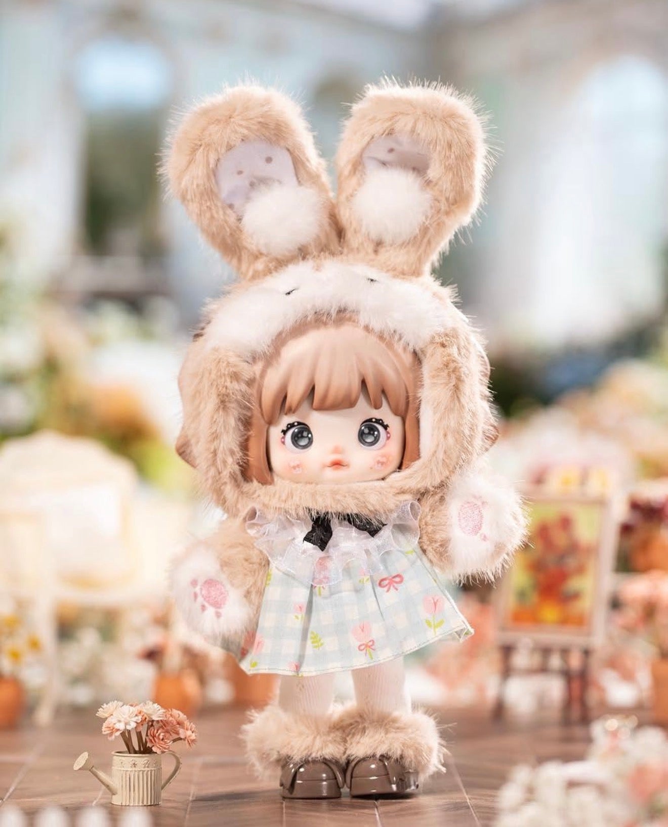 Nommi Forest Kingdom Series BJD Plush Dolls – Confirmed Styles