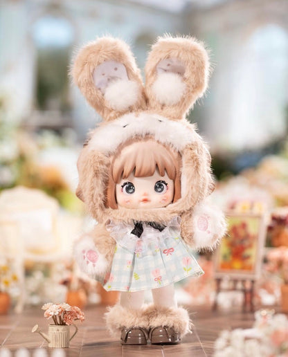 Nommi Forest Kingdom Series BJD Plush Dolls – Confirmed Styles
