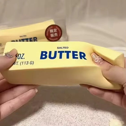 4oz Butter Squish Squeeze Slow Rise Scented