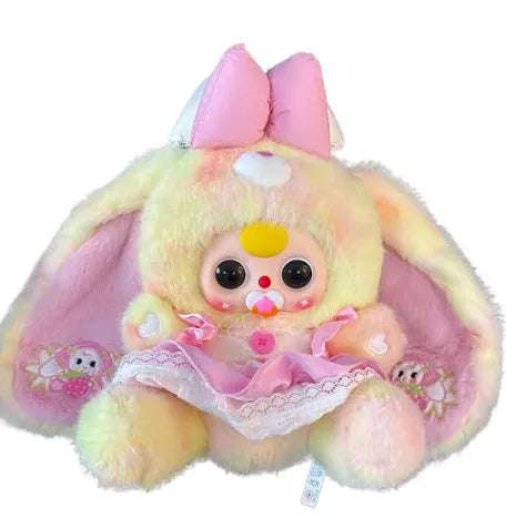 Baby Three Lily Rabbit Town V5 400% Series Plush - Confirmed -