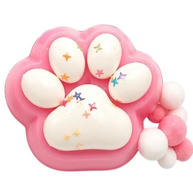 Cat Paw Sticky Squishy Squeeze
