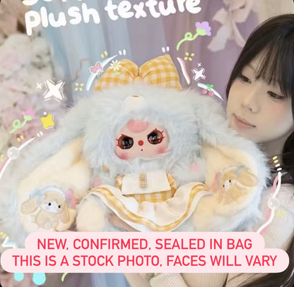 Baby Three Lily Rabbit Town V5 400% Series Plush - Confirmed -