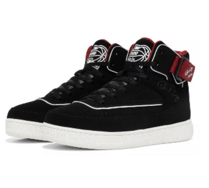 Ewing Athletics 33 HI x Orion Hybrid – Black/Red/White – Men’s Retro Basketball Sneakers