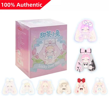 Lucky Deer Nai Sweet Tea Bunny 600% Series Plush Confirmed