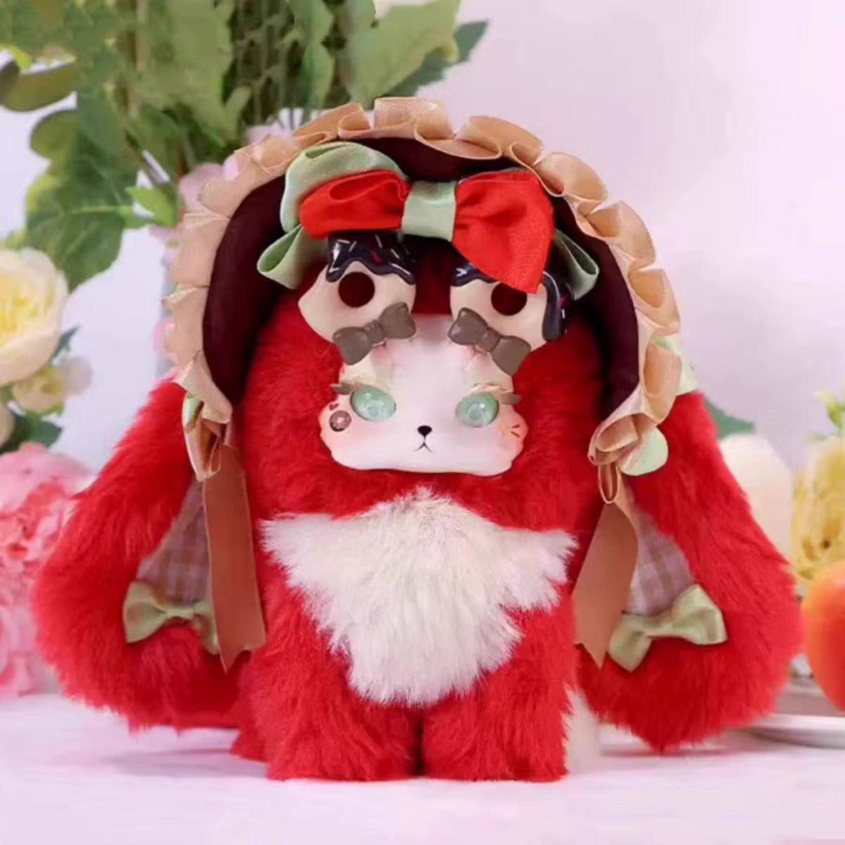 Tutulong V4: Fantasy Creature Sweet Dessert Series - Confirmed. 1 Pc