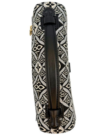 Louis Vuitton Limited Edition "Since 1854" Pochette Métis – Black Jacquard & Leather